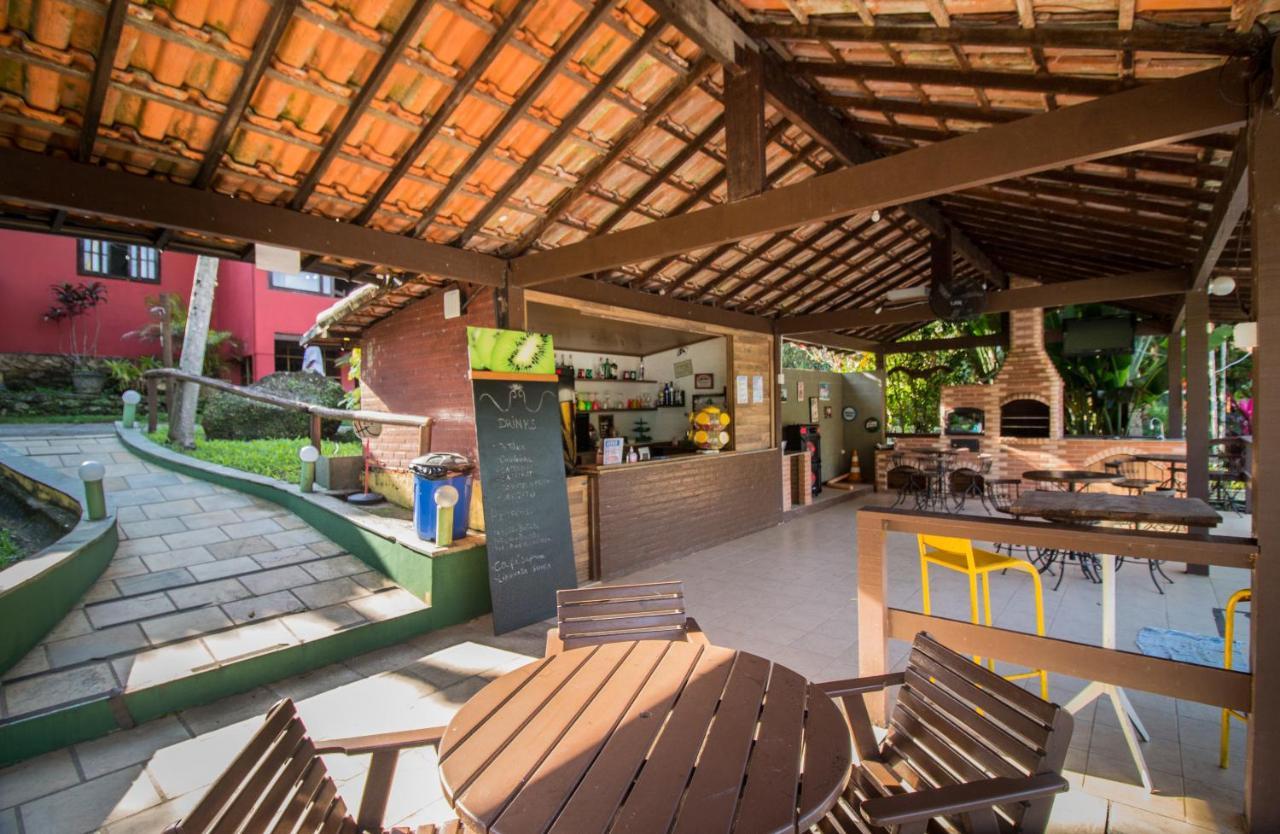 Hotel Fazenda Canto Da Serra Jacone Exterior photo