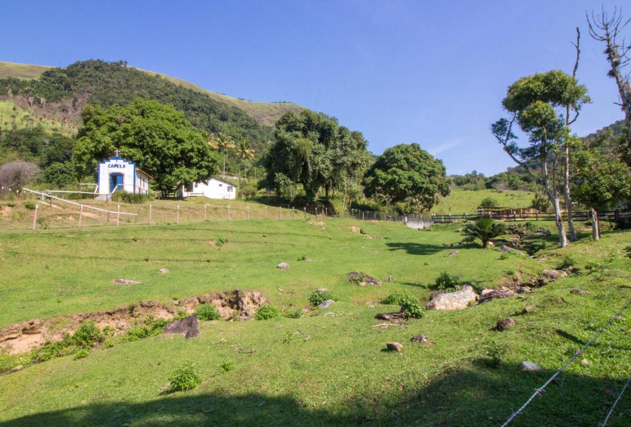Hotel Fazenda Canto Da Serra Jacone Exterior photo