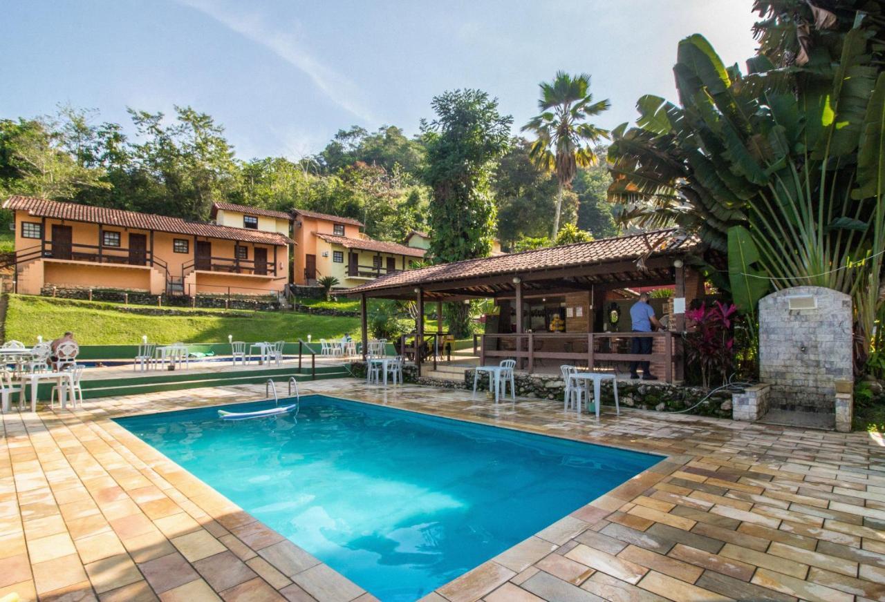 Hotel Fazenda Canto Da Serra Jacone Exterior photo