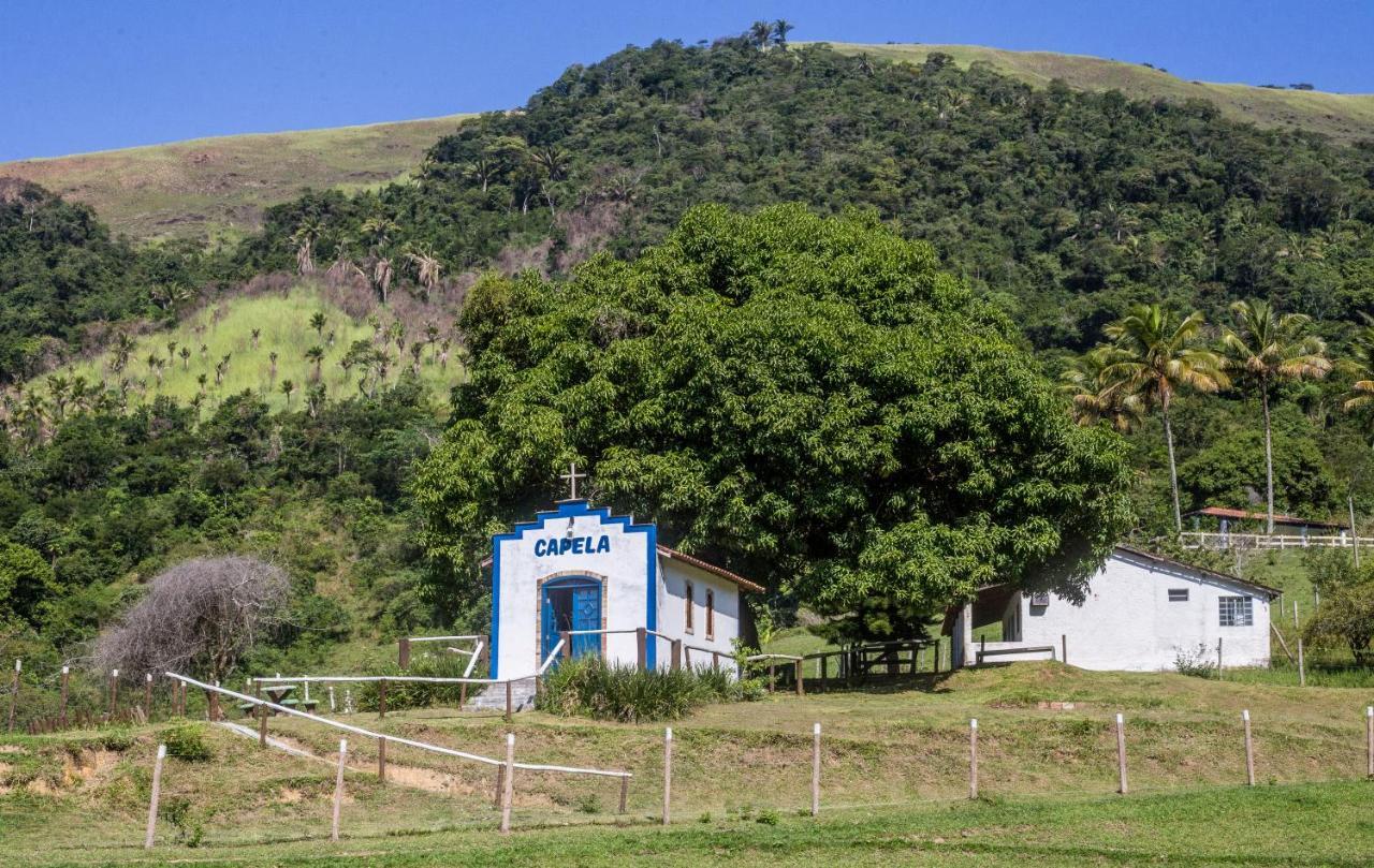 Hotel Fazenda Canto Da Serra Jacone Exterior photo