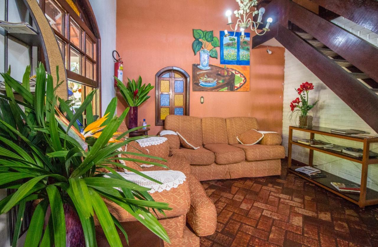 Hotel Fazenda Canto Da Serra Jacone Exterior photo